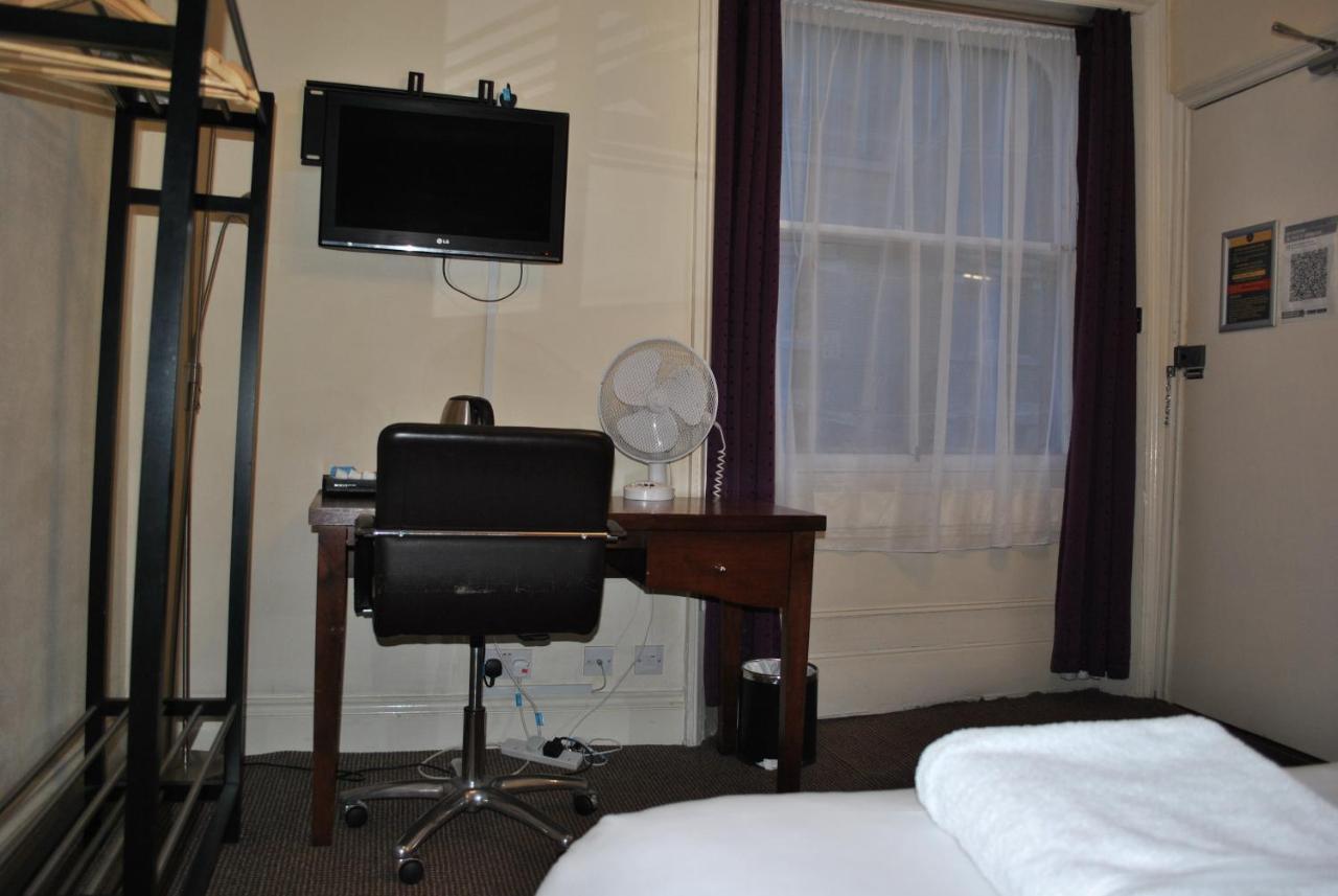 Town House Rooms Хейстингс Екстериор снимка
