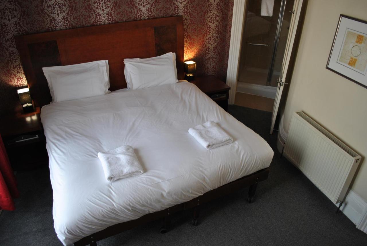 Town House Rooms Хейстингс Екстериор снимка