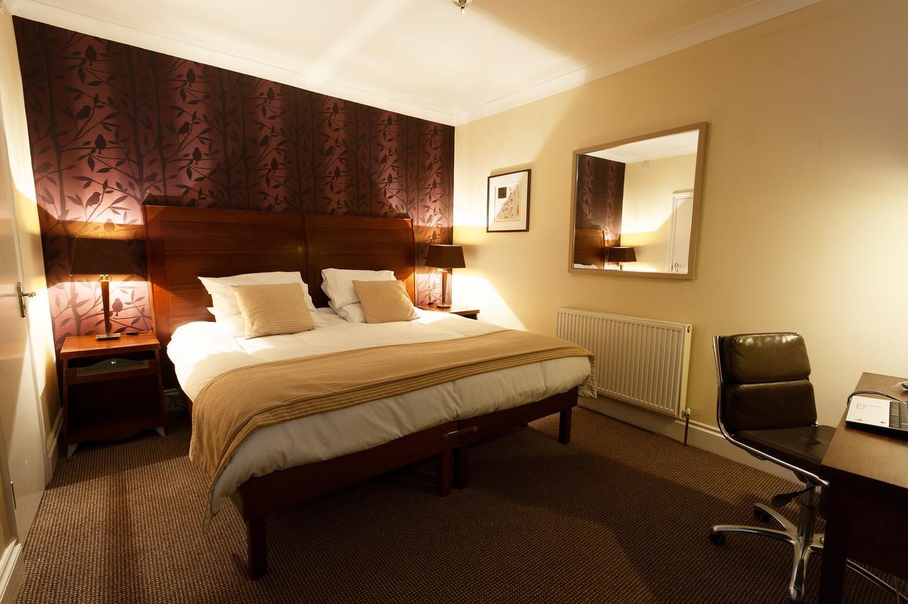 Town House Rooms Хейстингс Екстериор снимка